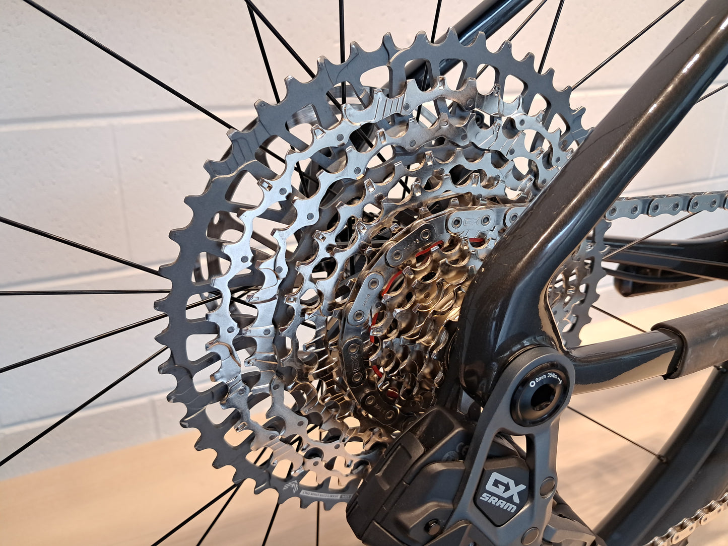 Seigla - Weekend Warrior Transmission - (Medium) Basalt Black - Glossy