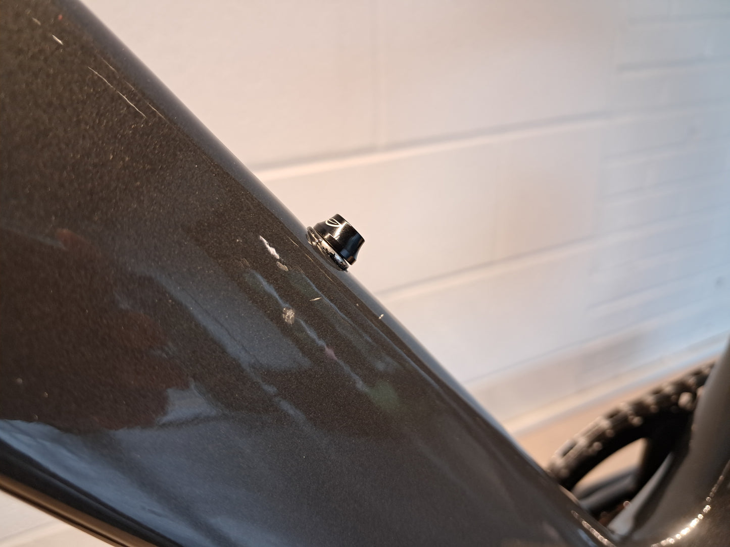 Seigla - Weekend Warrior Transmission - (Medium) Basalt Black - Glossy