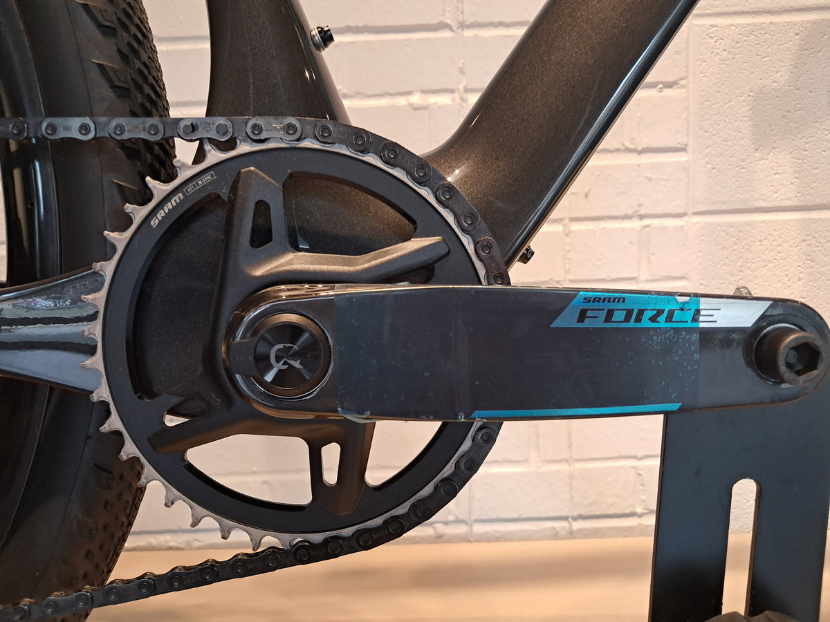 Seigla - Race Transmission - (Medium) Basalt Black - Glossy