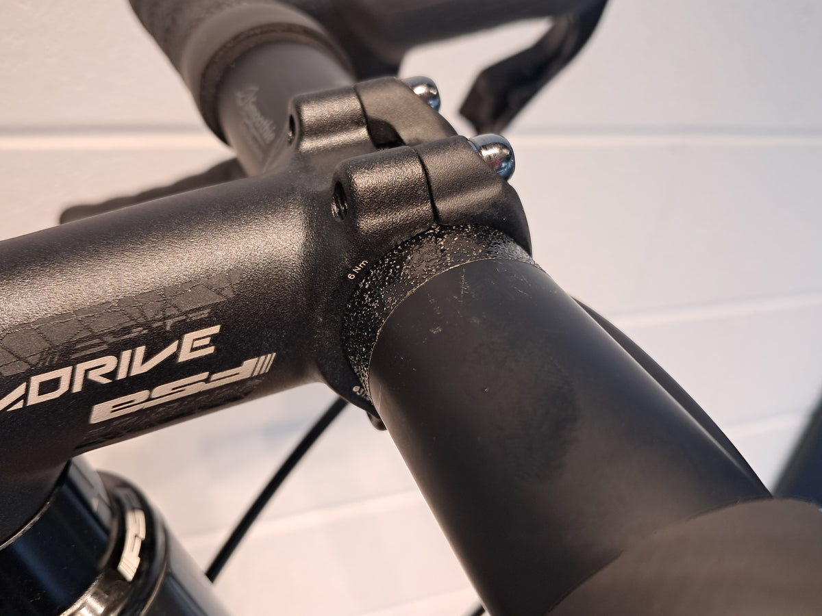 Seigla - Race Transmission - (Medium) Basalt Black - Glossy
