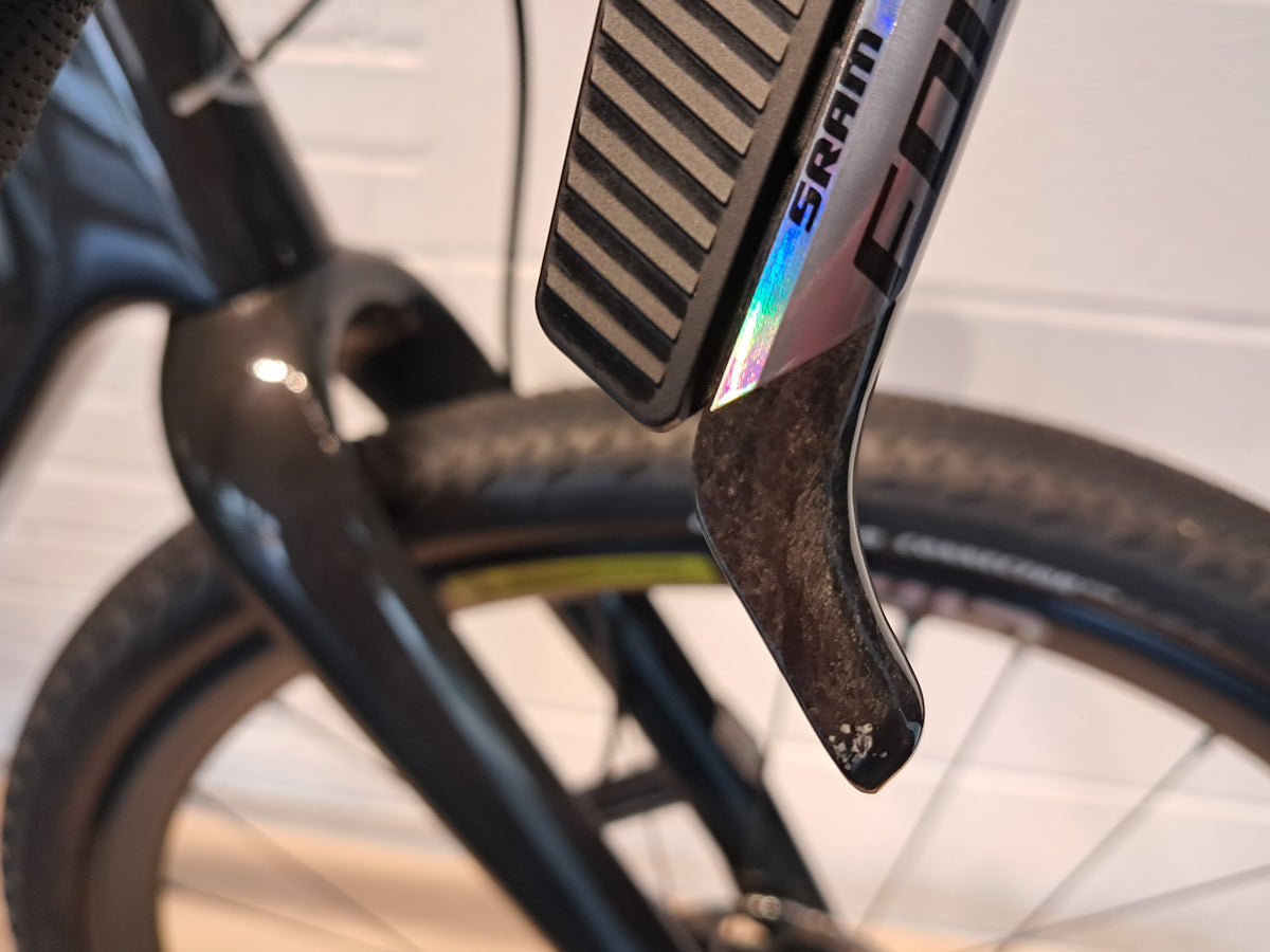 Seigla - Race Transmission - (Medium) Basalt Black - Glossy