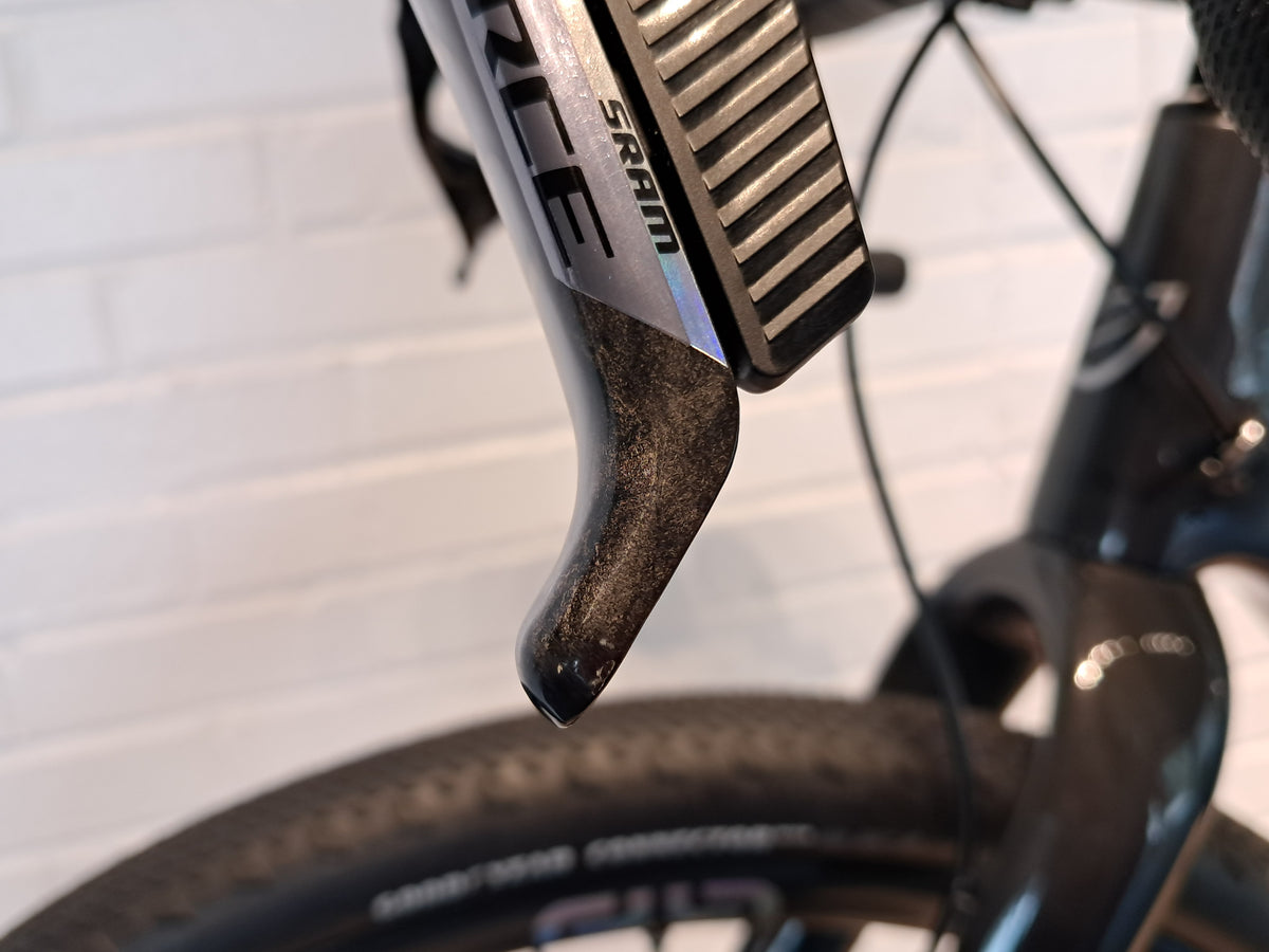 Seigla - Race Transmission - (Medium) Basalt Black - Glossy