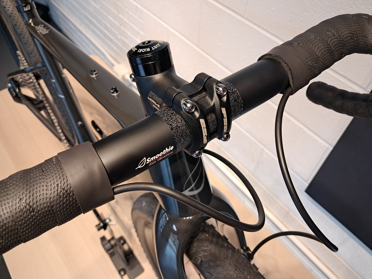 Seigla Rigid - Weekend Warrior Wireless E1 - (X-Small) Basalt Black - Glossy