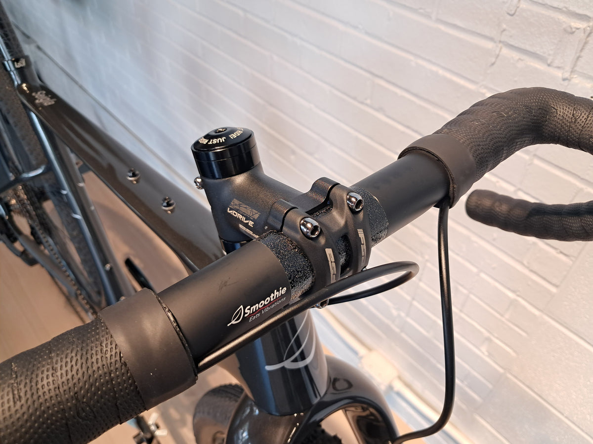 Seigla - Race Transmission - (Small) Basalt Black - Glossy