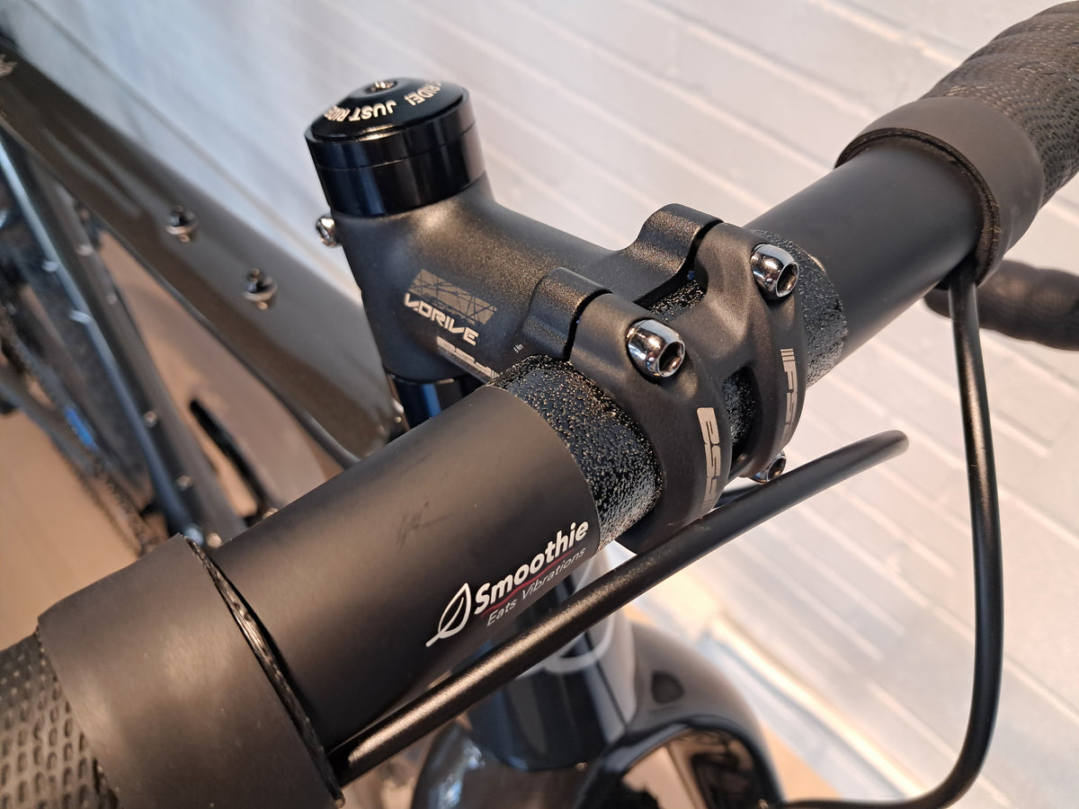 Seigla - Race Transmission - (Small) Basalt Black - Glossy