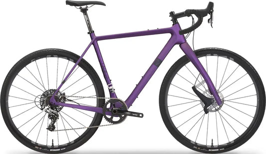 True Grit - Weekend Warrior - (Medium) Purple Craze