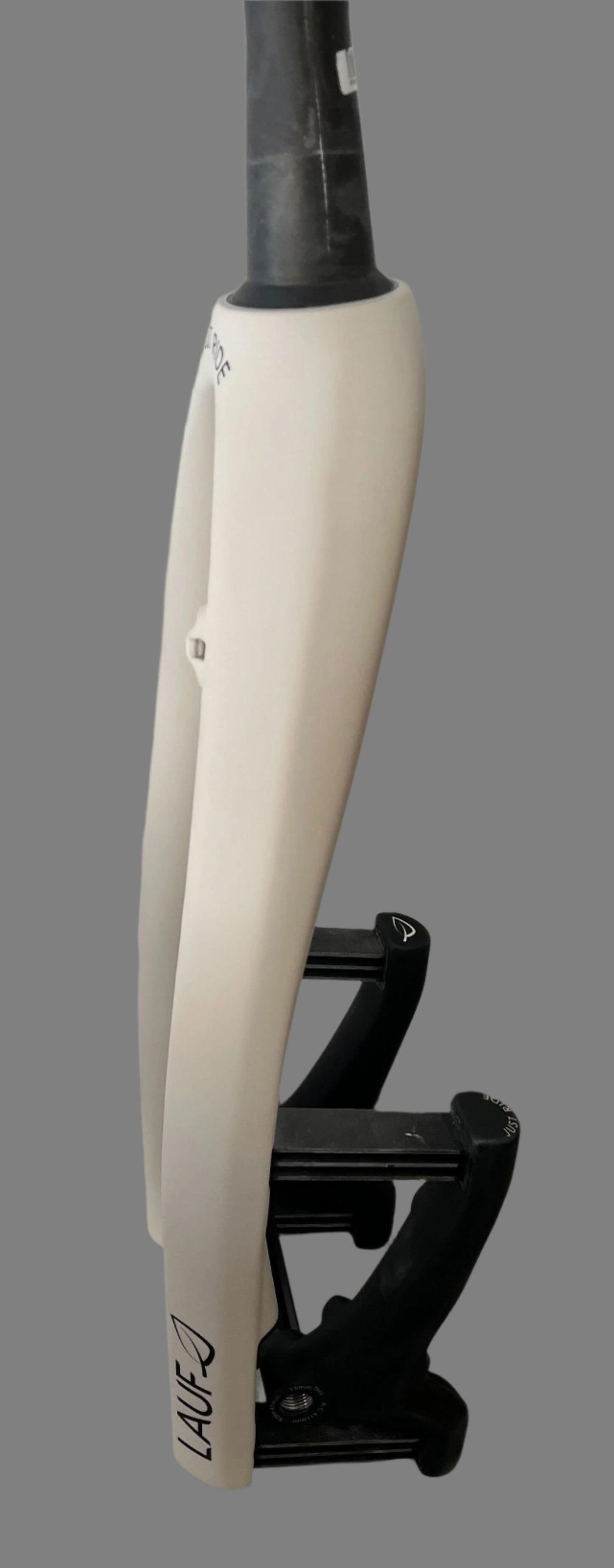 Lauf Grit SL Fork - Creamy White (Regular) - 15mm - Matte