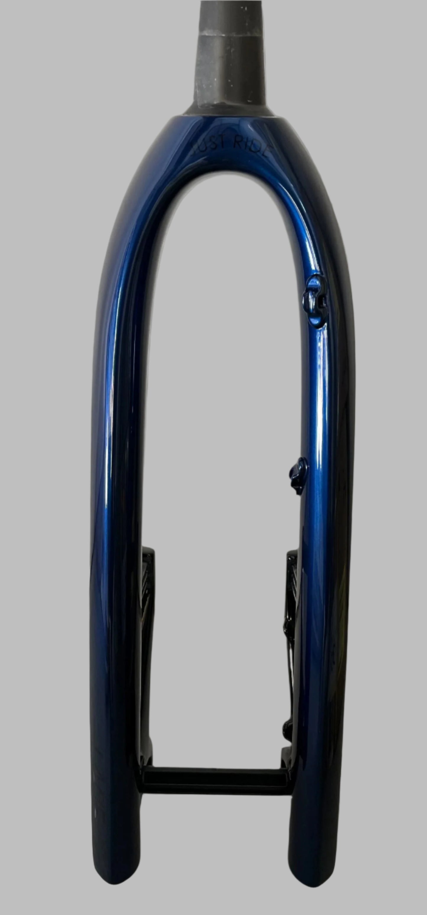 Lauf Grit SL Fork - Blue/Black - 15mm - Glossy (Regular)