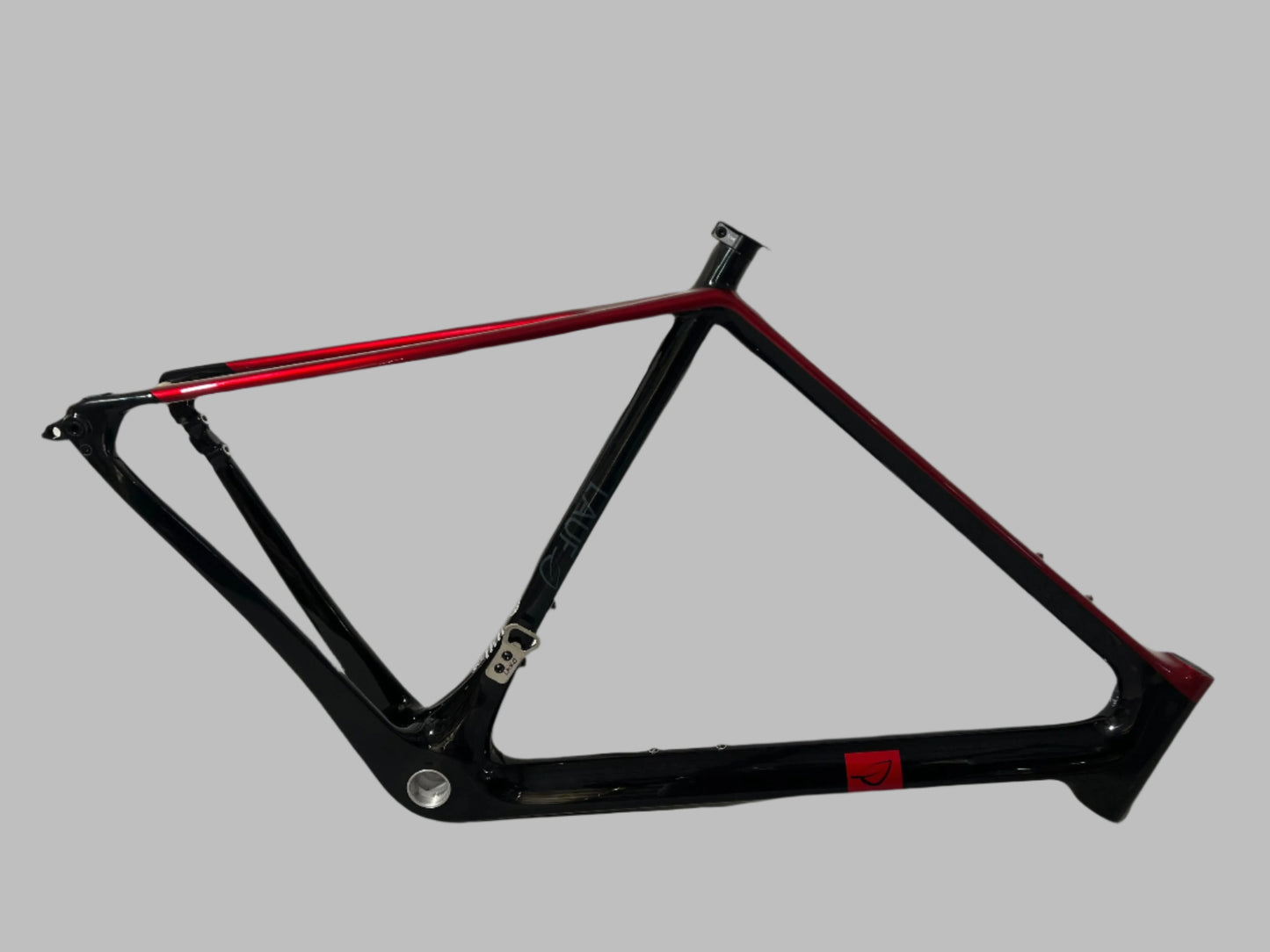 Anywhere - Frameset - Red/Black