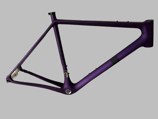 True Grit - Frameset - Purple Craze