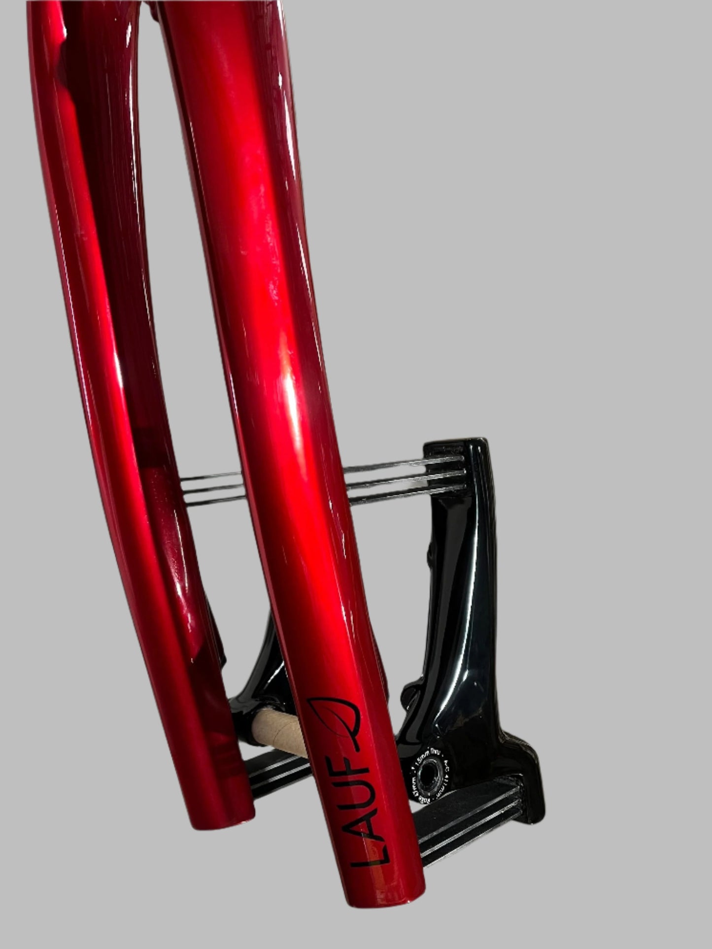 True Grit - Frameset - Red Racing Rocket (Large)