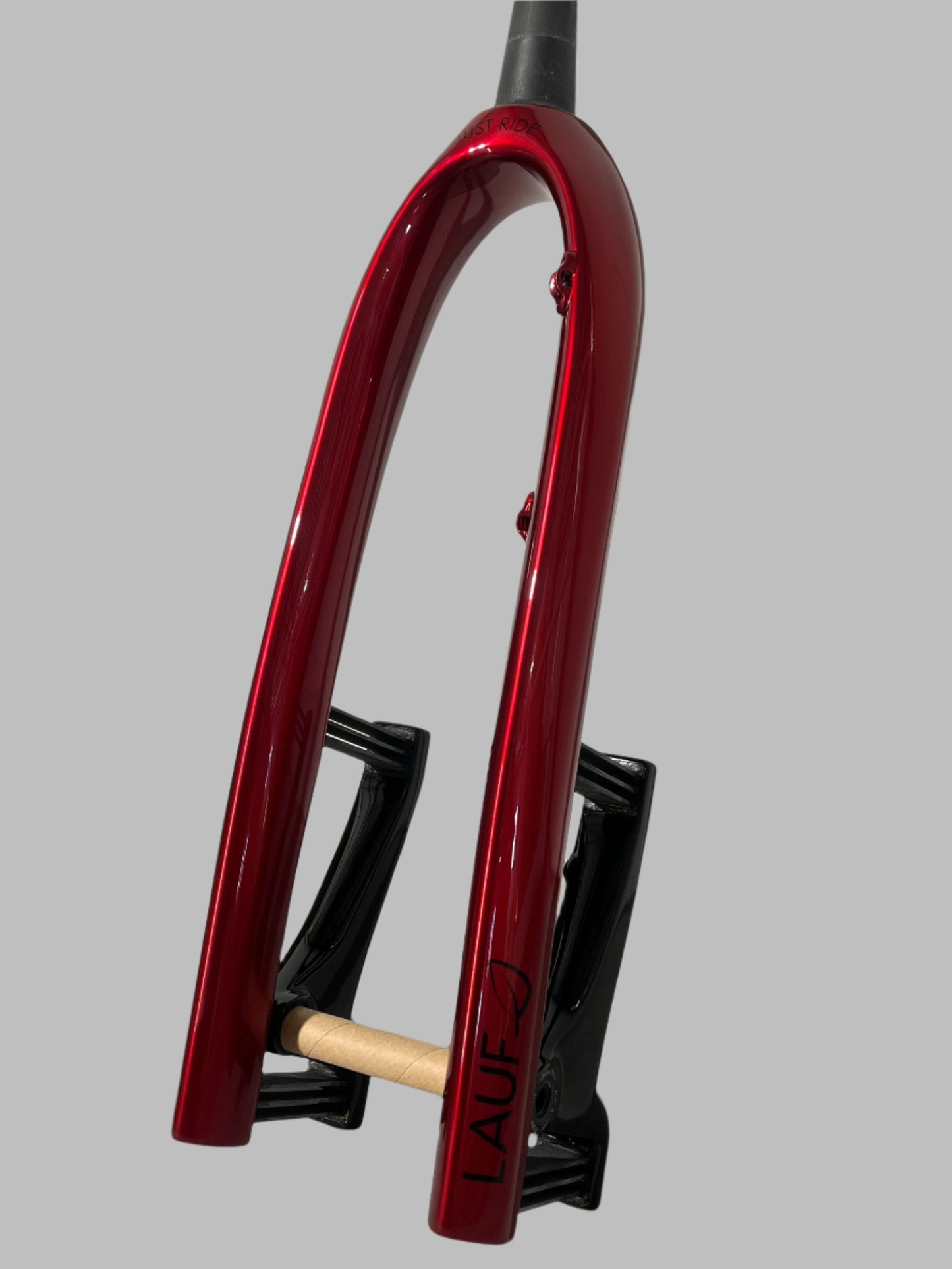 True Grit - Frameset - Red Racing Rocket (Large)