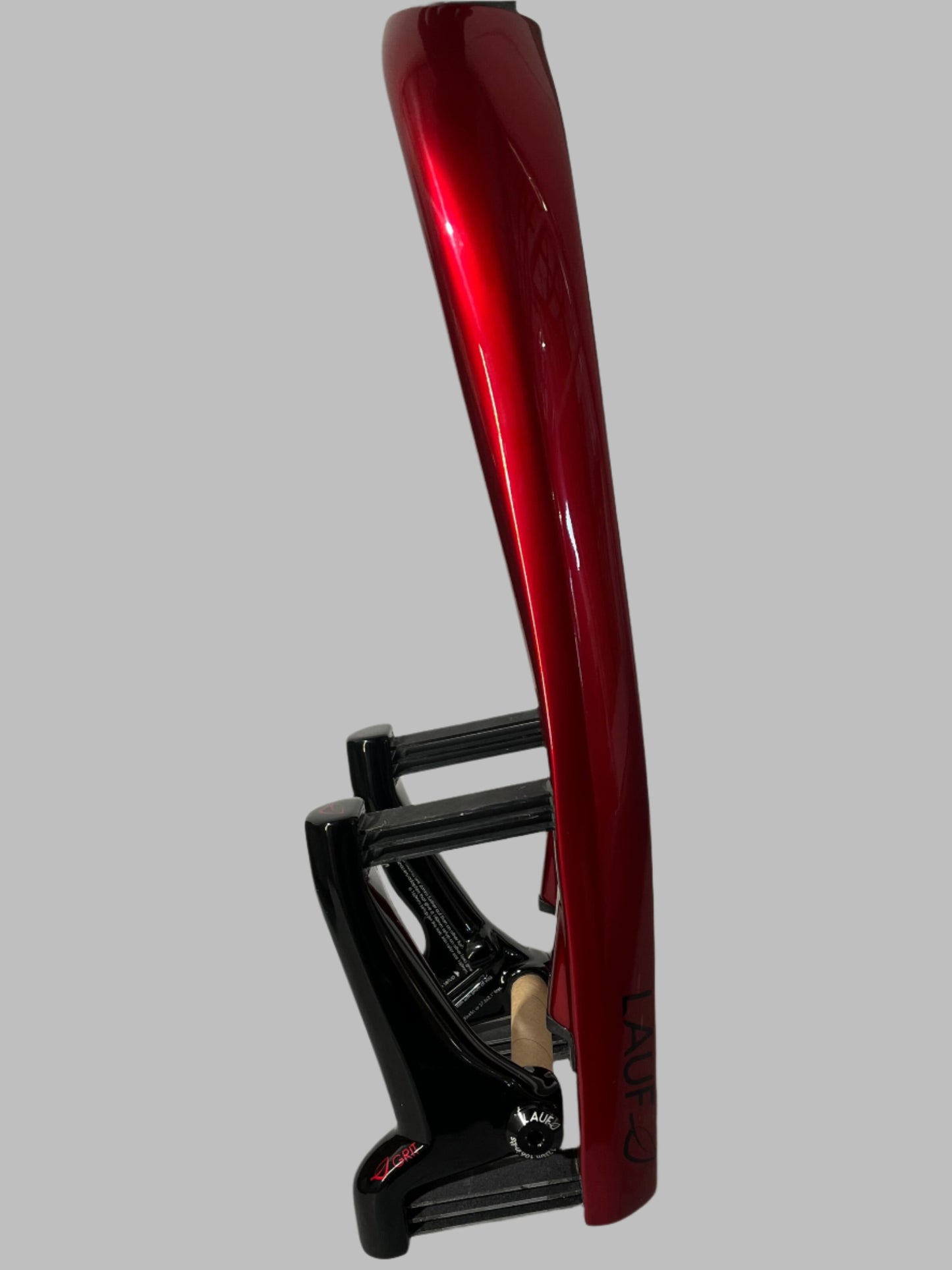 True Grit - Frameset - Red Racing Rocket (Large)