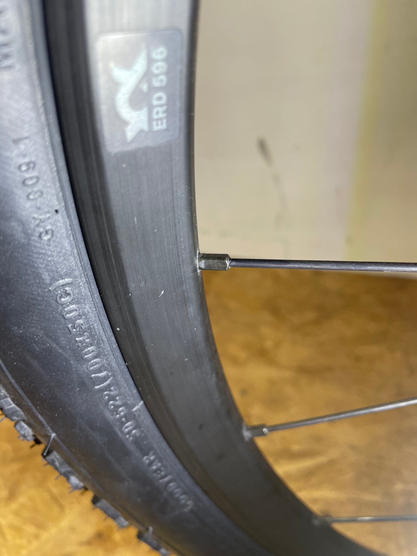 Seigla Rigid - Core Transmission - (Medium) Basalt Black - Glossy