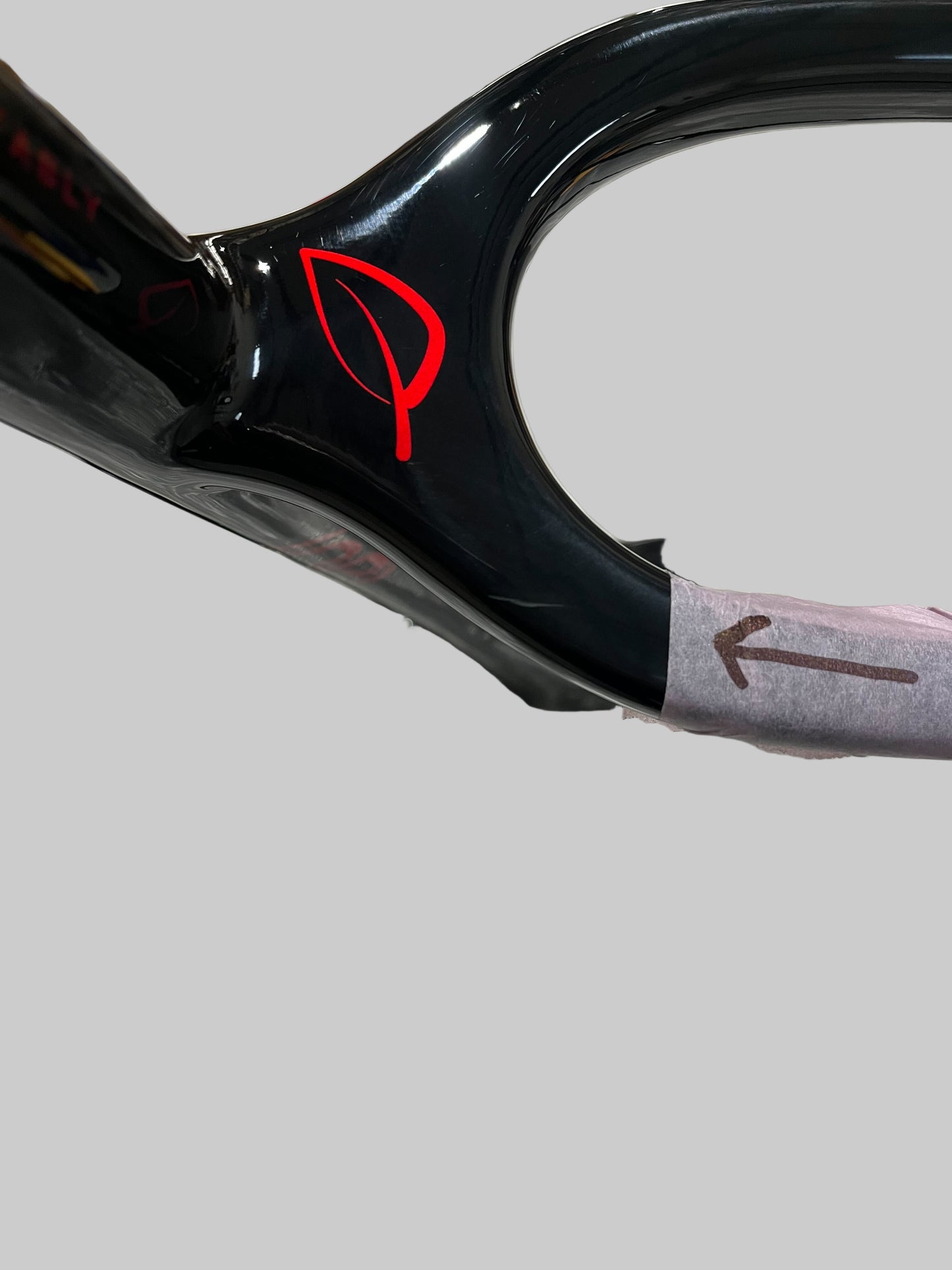 Seigla - BLEM Frameset - Obsidian Black - Medium