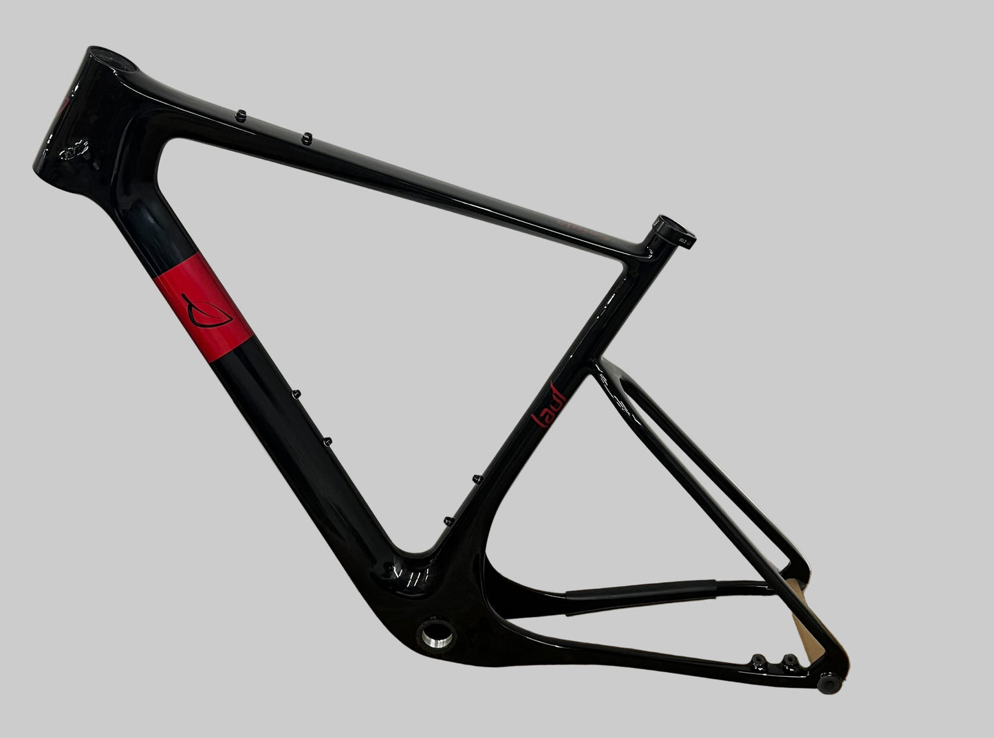 Seigla - BLEM Frameset - Obsidian Black - Medium