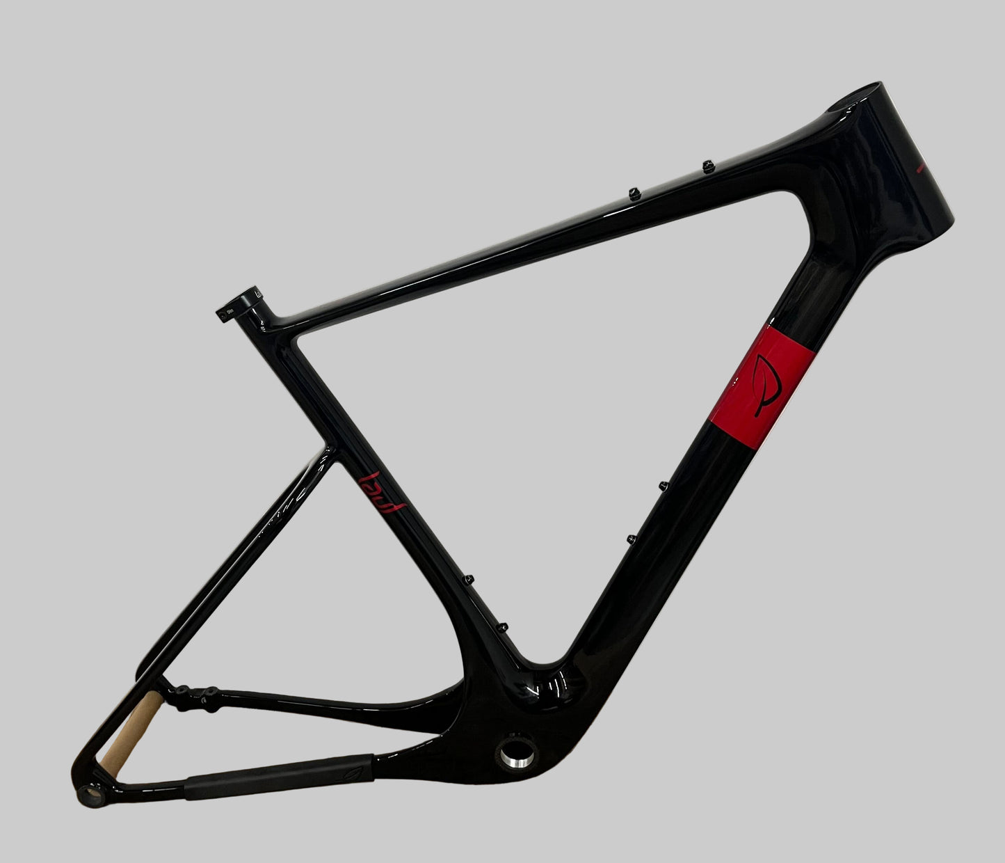 Seigla - BLEM Frameset - Obsidian Black - Medium