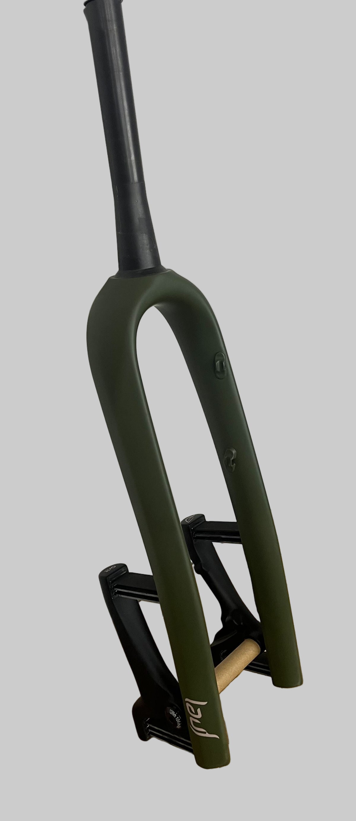BLEM Fork - Moss Green - Regular (12mm)