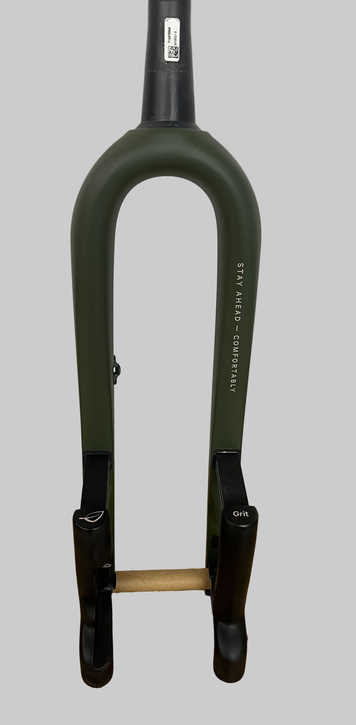 BLEM Fork - Moss Green - Regular (12mm)
