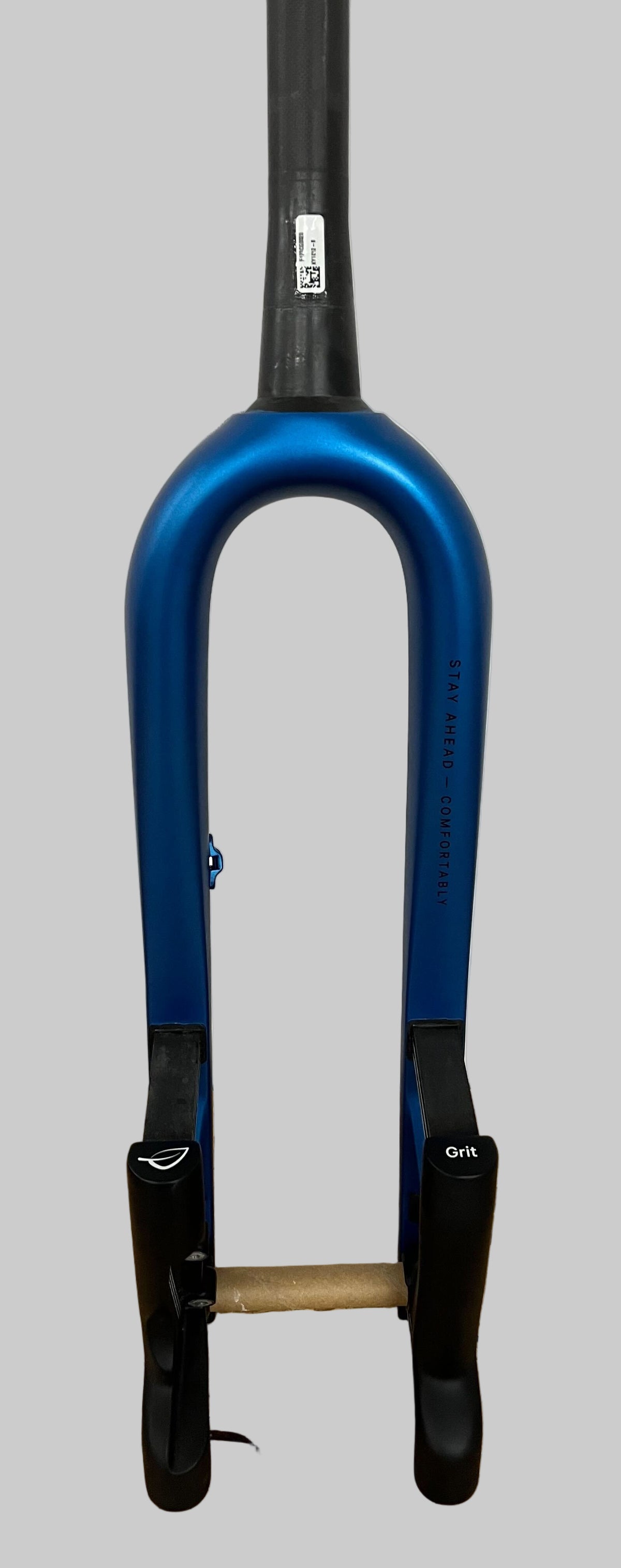 BLEM Fork - Silfra Blue - Light (12mm)
