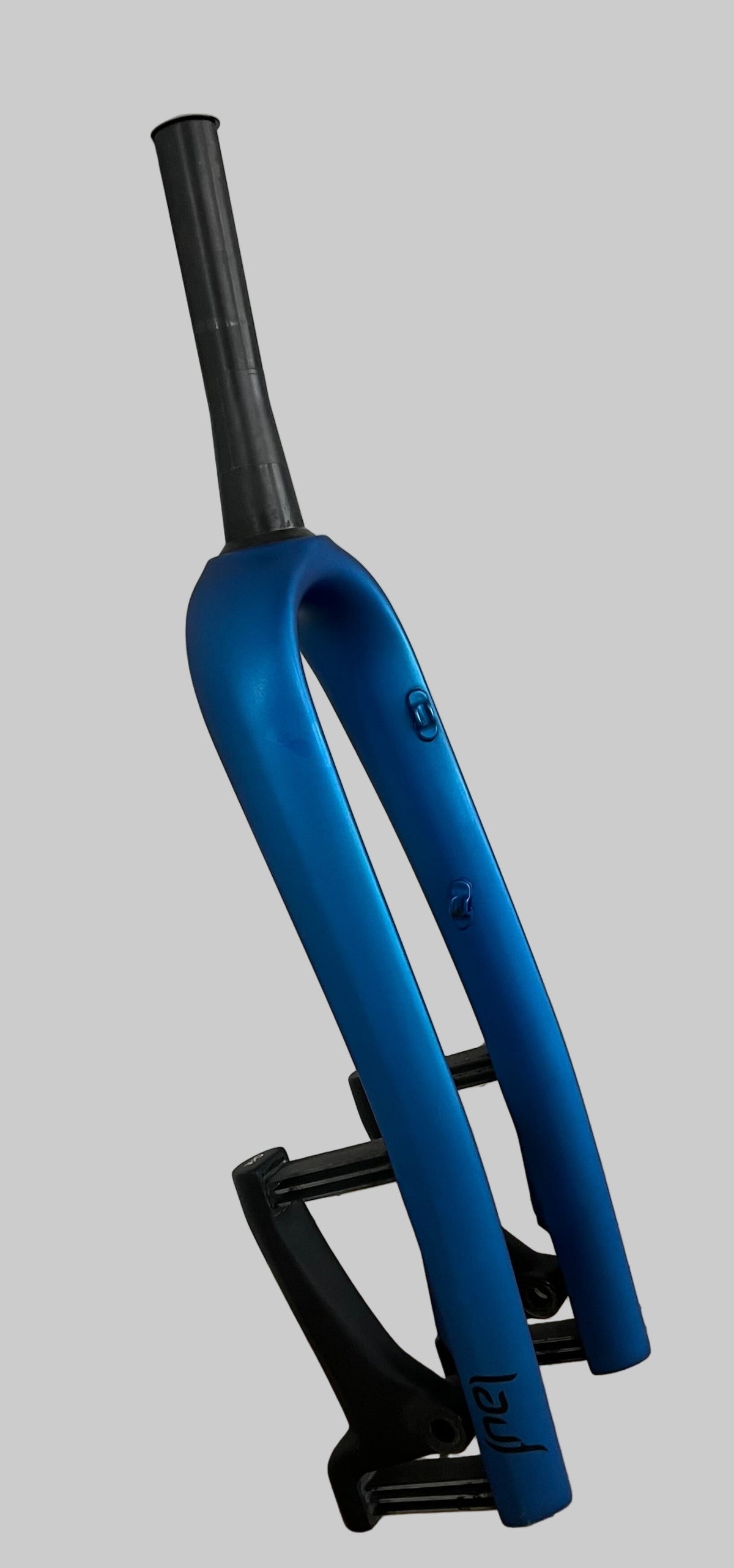 BLEM Fork - Silfra Blue - Light (12mm)