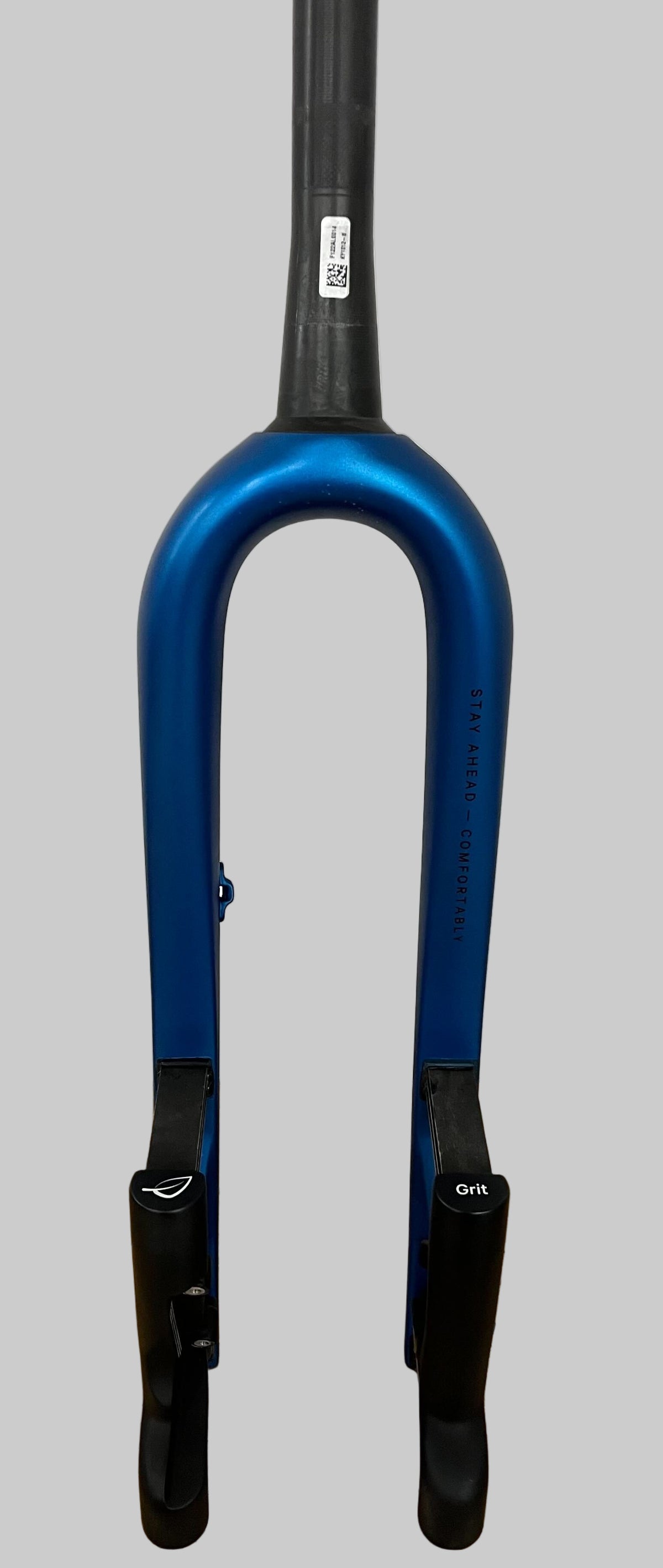 BLEM Fork - Silfra Blue - Light (12mm)