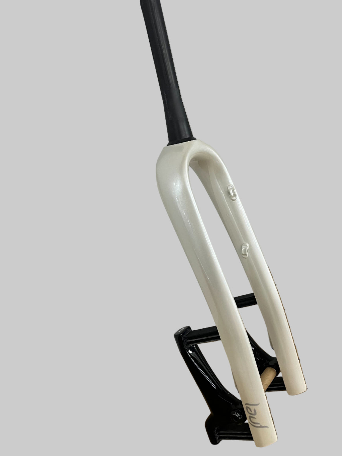 BLEM Fork - Glacial White - Stiff (12mm)