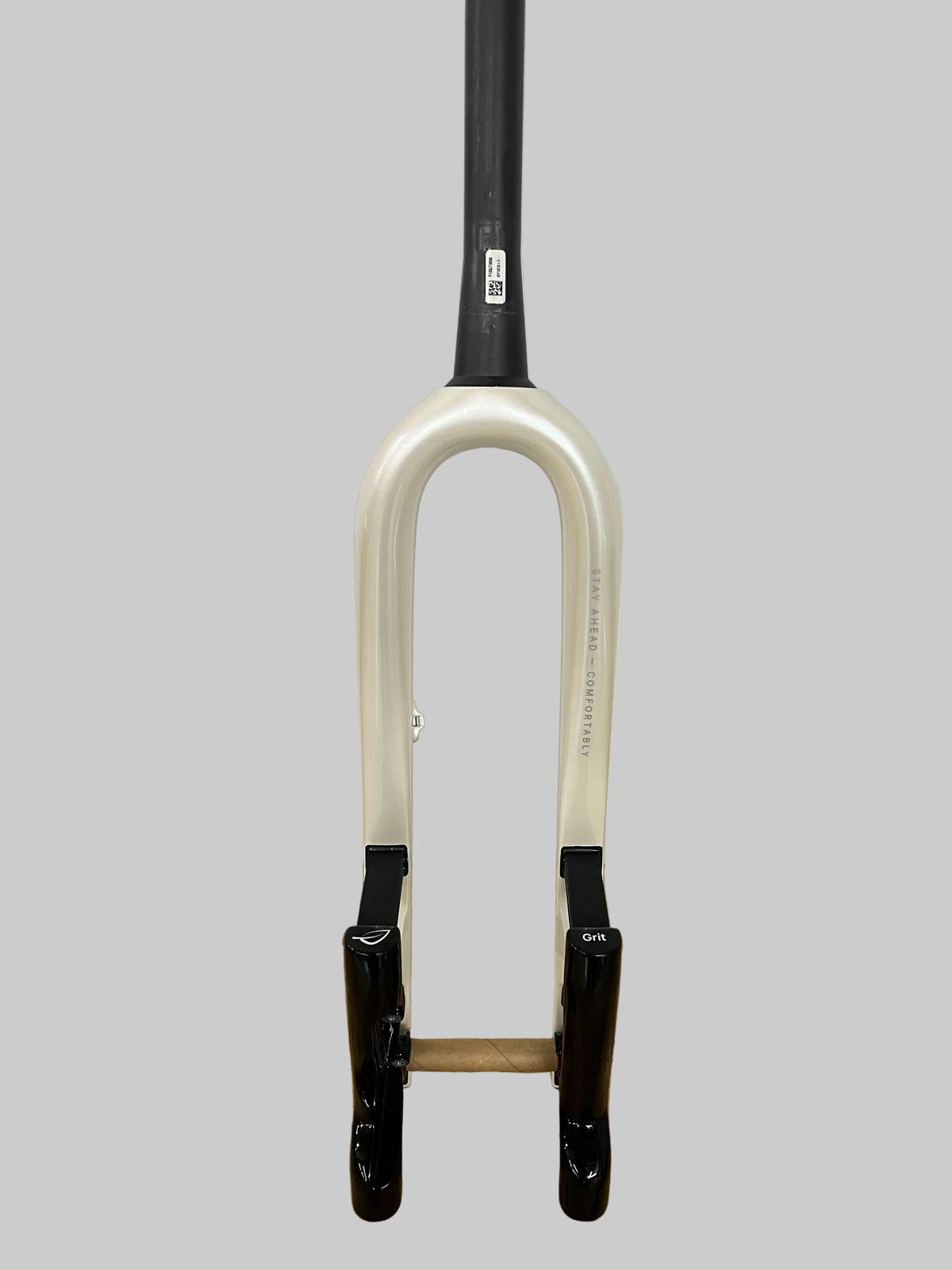 BLEM Fork - Glacial White - Stiff (12mm)