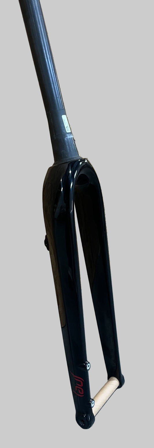 BLEM Rigid Fork - Obsidian Black -  (12mm)