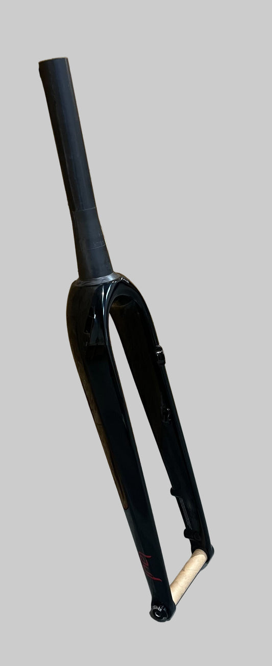 BLEM Rigid Fork - Obsidian Black - (12mm)