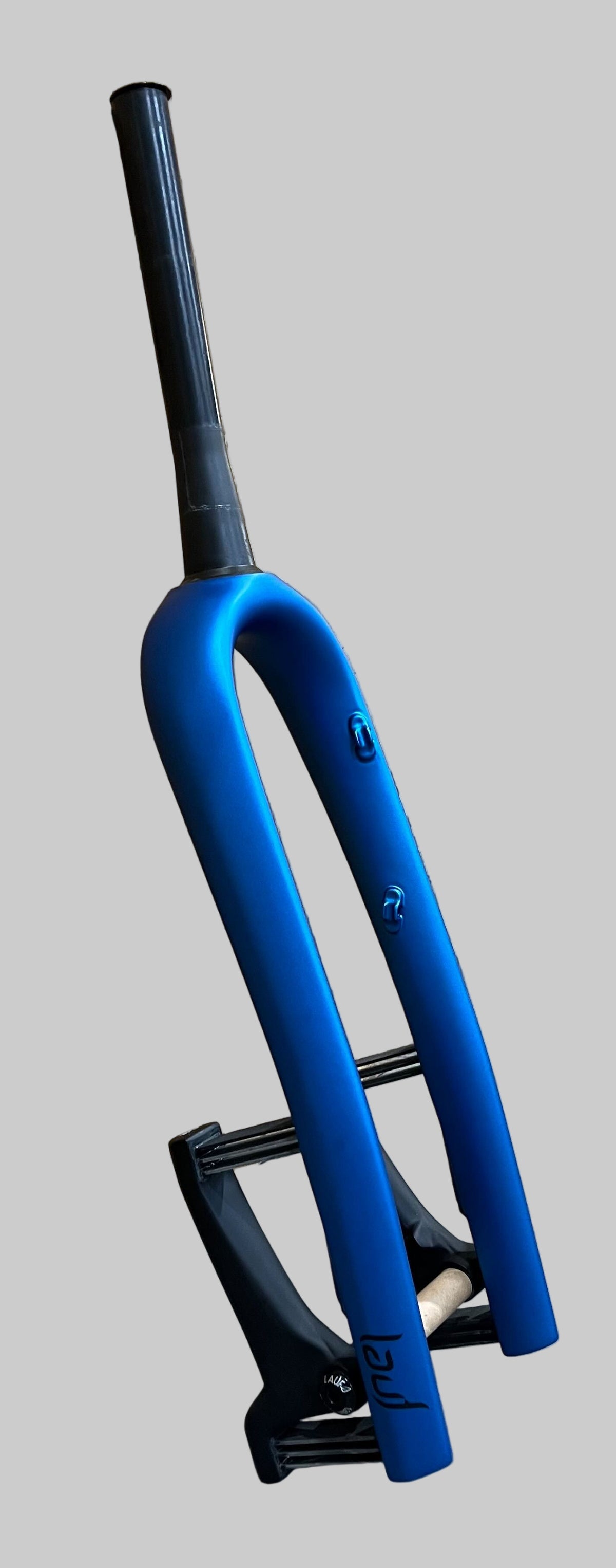 BLEM Fork - Silfra Blue - Regular (12mm)