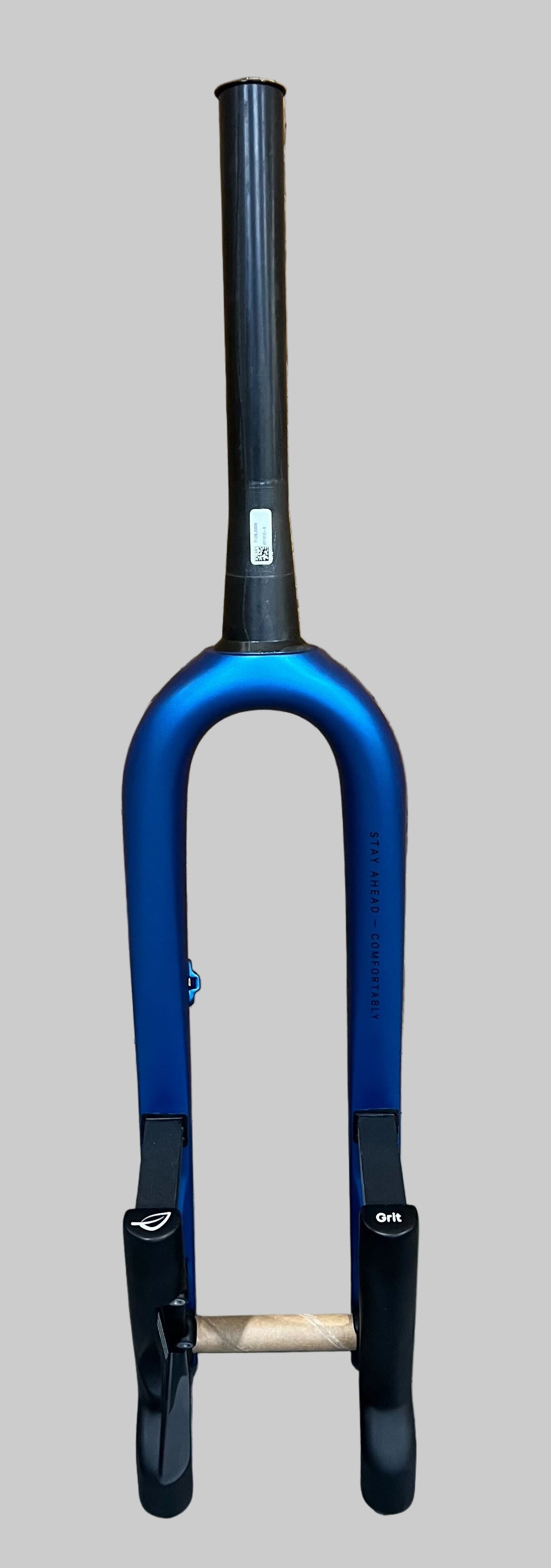 BLEM Fork - Silfra Blue - Regular (12mm)