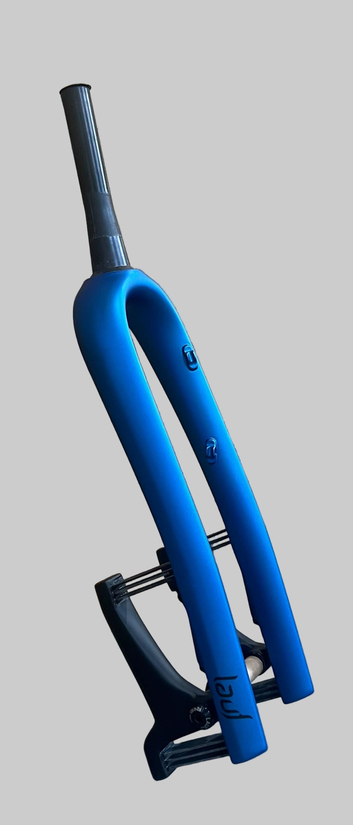 BLEM Fork - Silfra Blue - Regular (12mm)