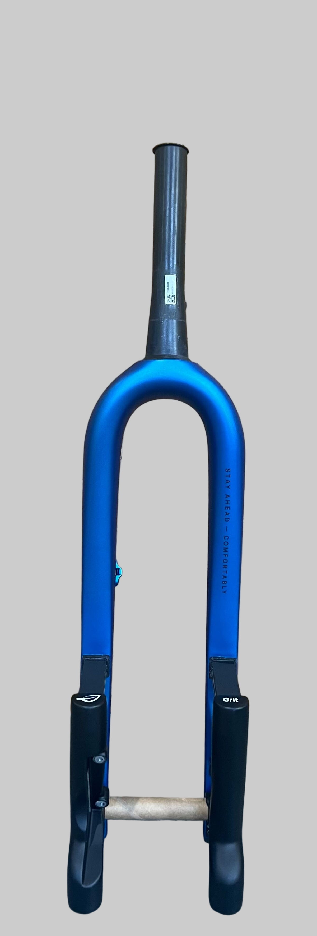BLEM Fork - Silfra Blue - Regular (12mm)