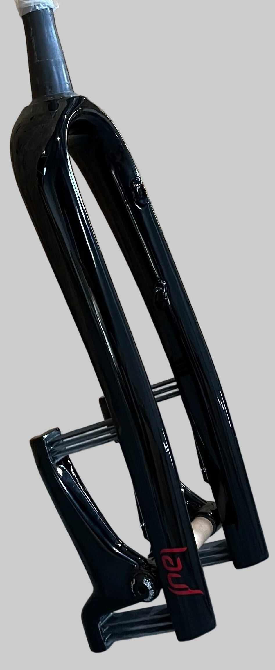 BLEM Fork - Obsidian Black - Regular (12mm)