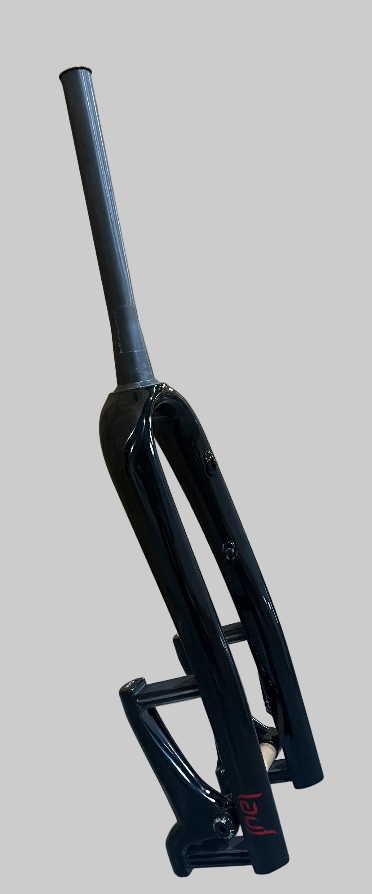Seigla - BLEM Frameset - Obsidian Black - XL