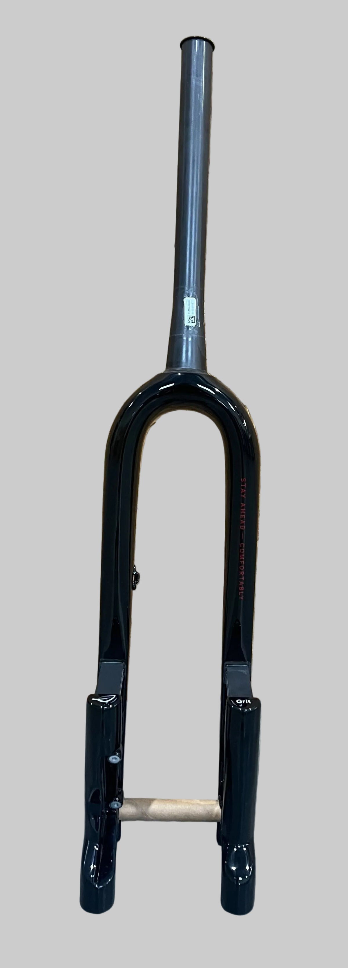 BLEM Fork - Obsidian Black - Regular (12mm)