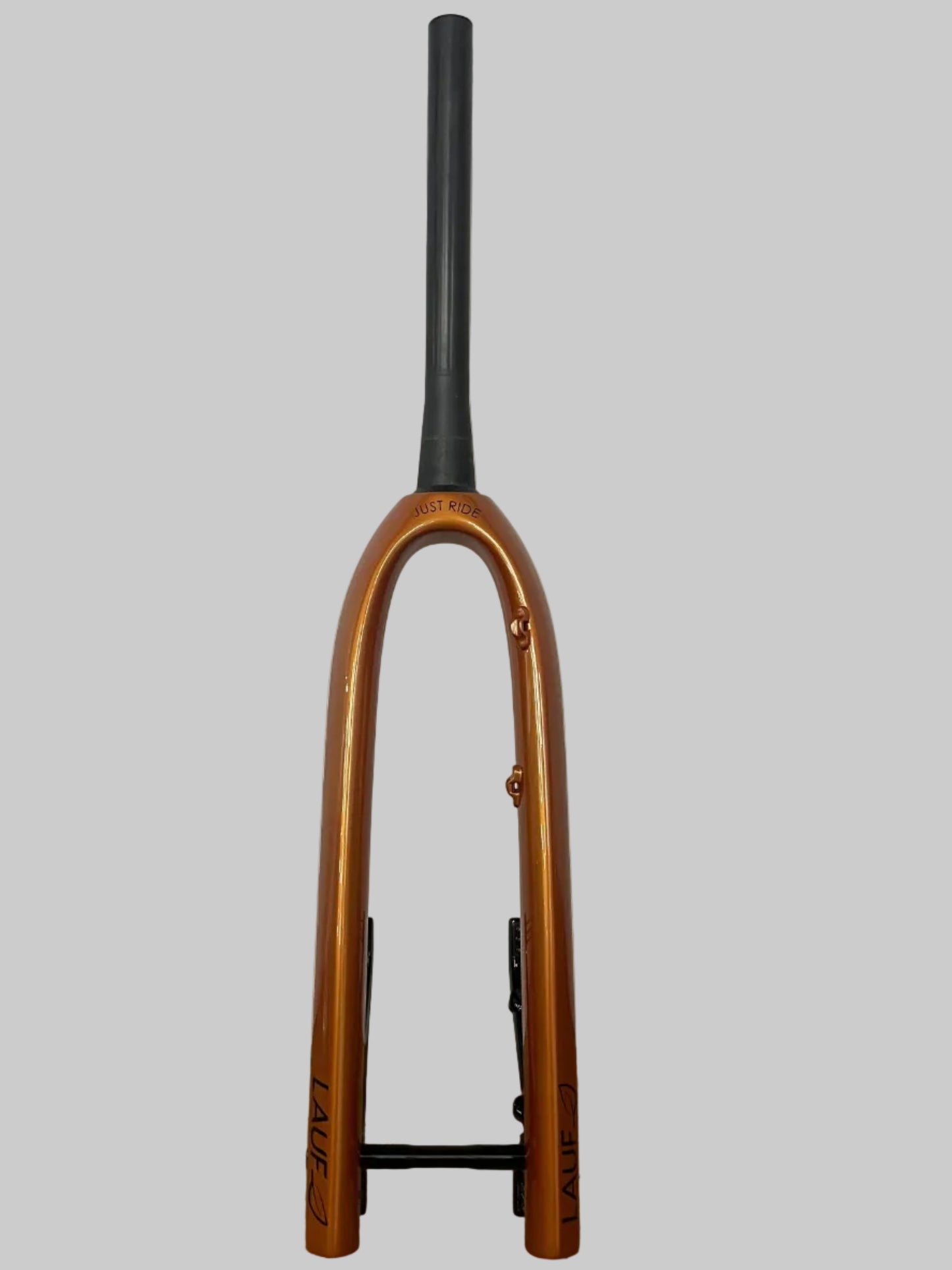True Grit - Frameset - Curry Orange - Glossy (Small)
