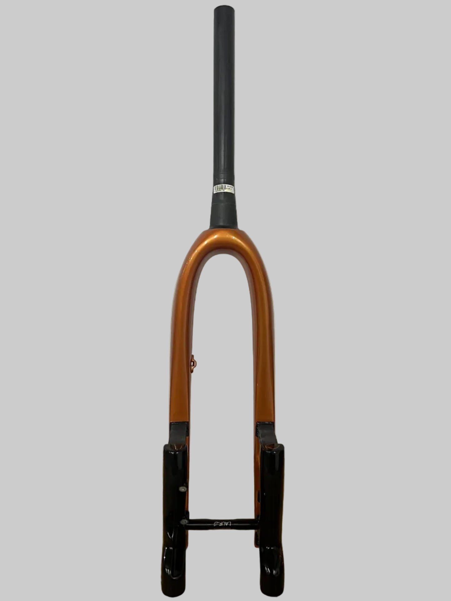 True Grit - Frameset - Curry Orange - Glossy (Small)