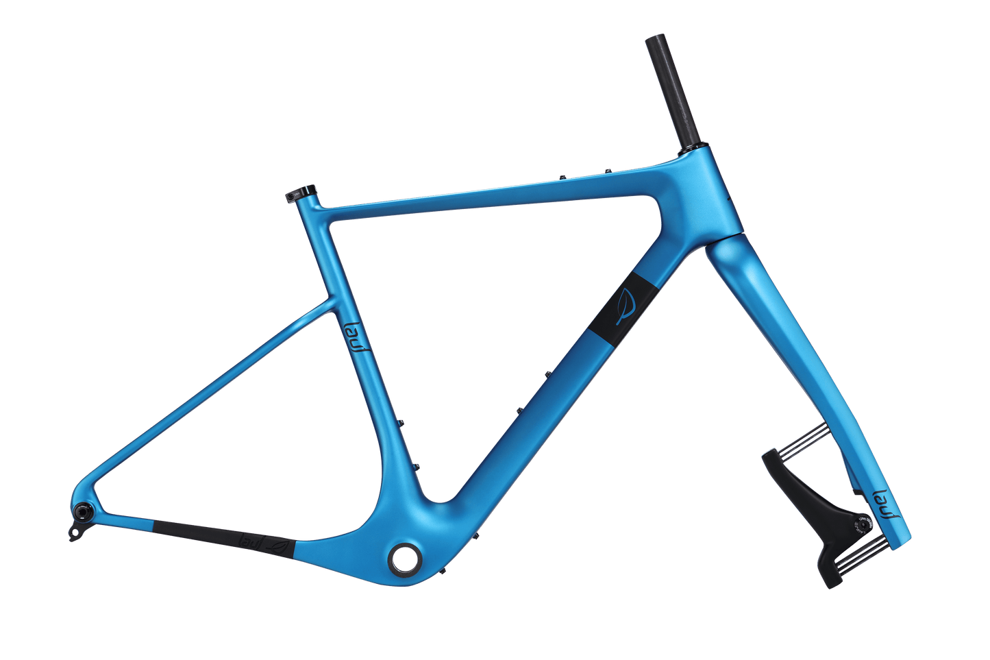 Seigla - Frameset - Silfra Blue (NEW)