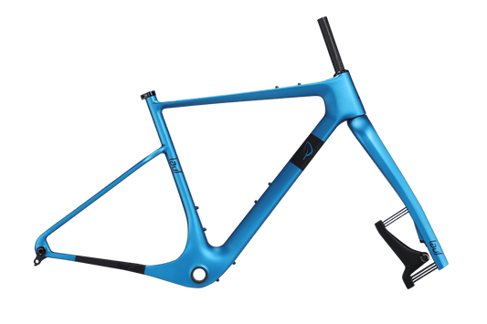 Seigla - Frameset - Silfra Blue (NEW)