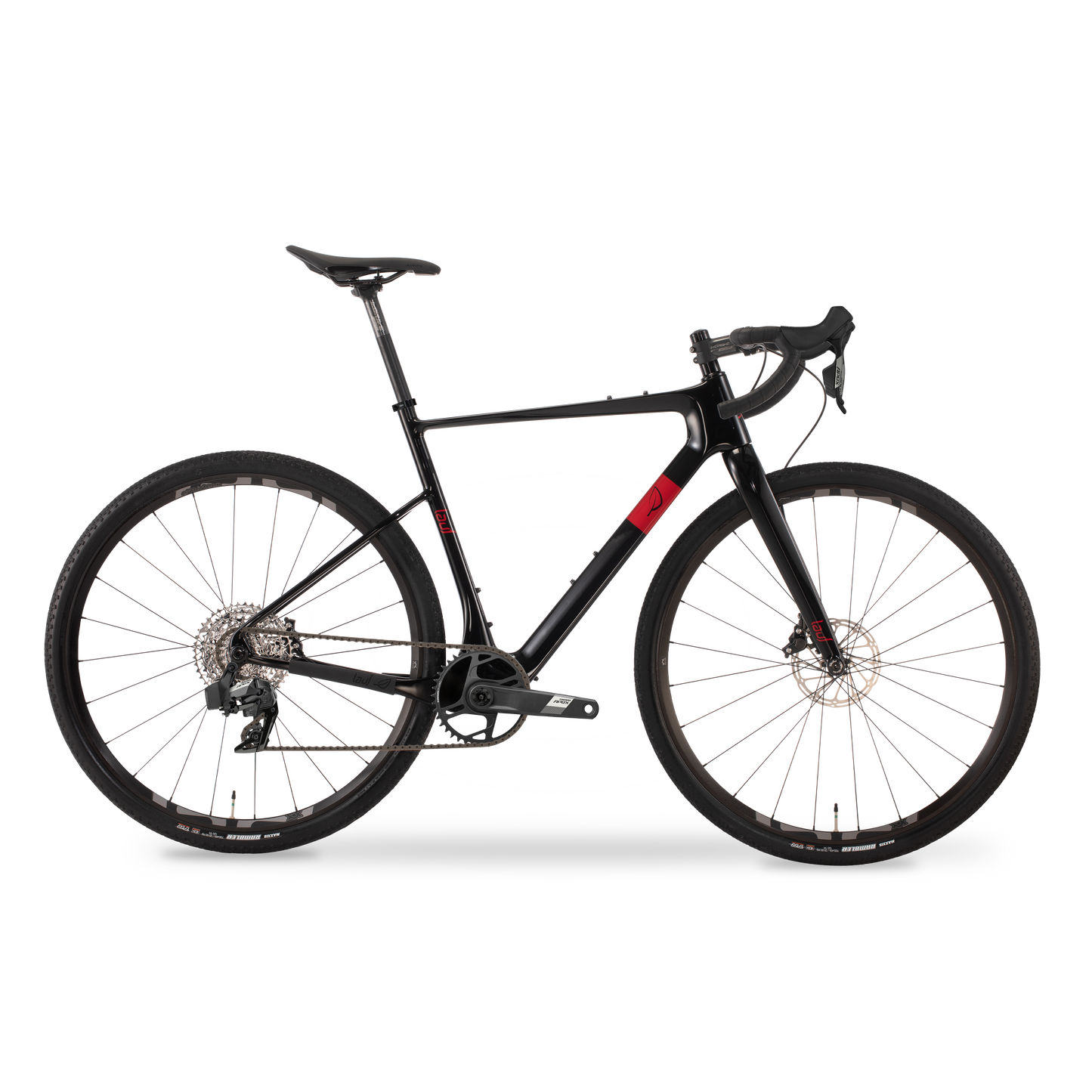 Seigla Rigid - Core Wireless - (Large) Obsidian Black - Glossy