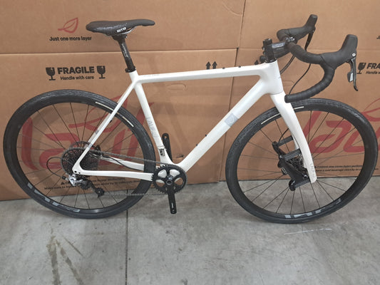 True Grit - Weekend Warrior - (Medium) Pearl White - Glossy