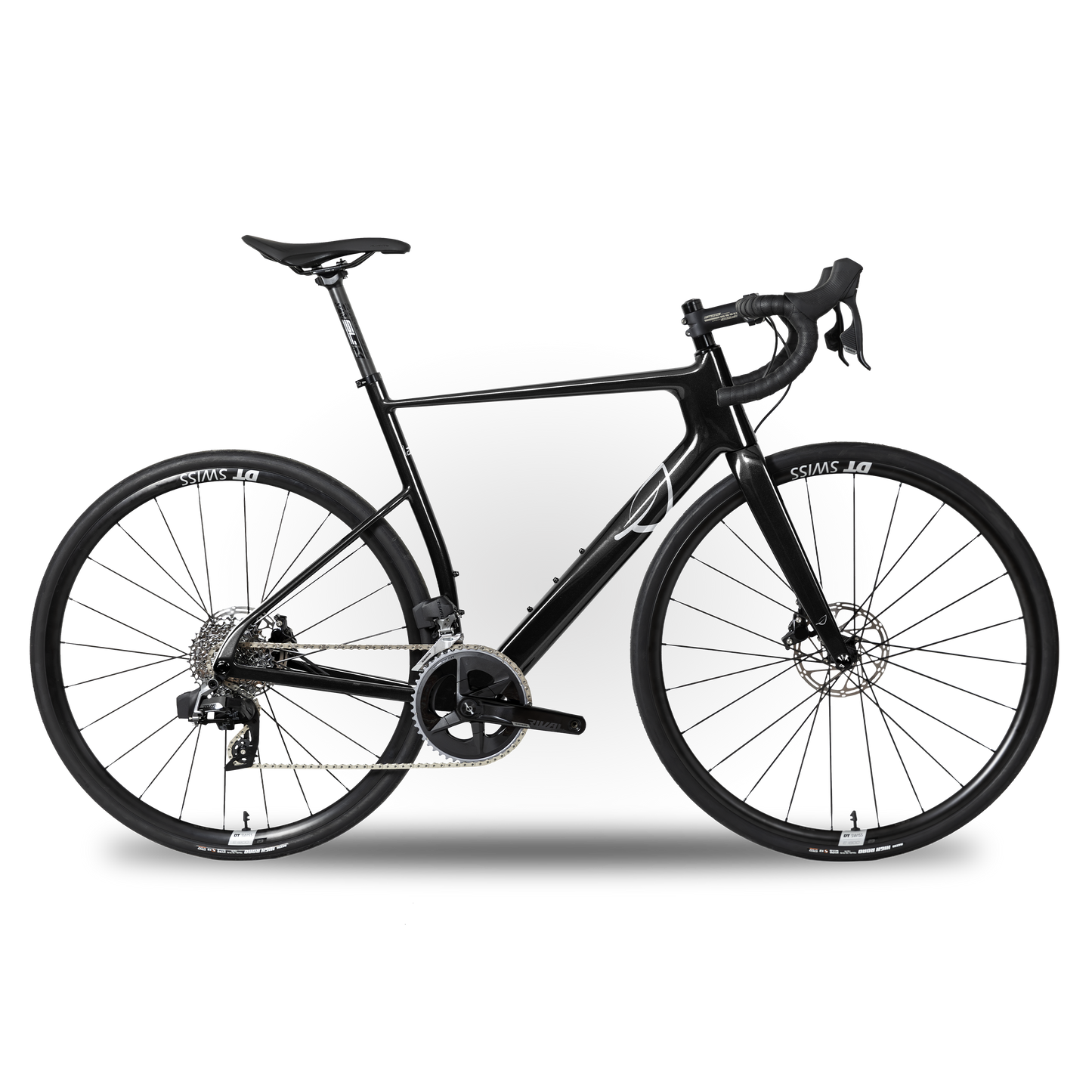 Úthald - Weekend Warrior Wireless - Basalt Black - Glossy